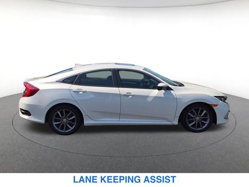 Used 2019 Honda Civic EX image 5