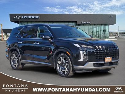 Used 2023 Hyundai Palisade Limited