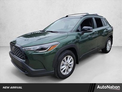 Used 2025 Toyota Corolla Cross LE