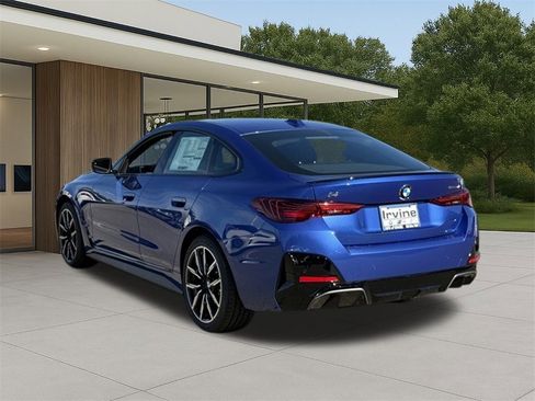 New 2026 BMW i4 eDrive40 w/ M Sport Package image 12