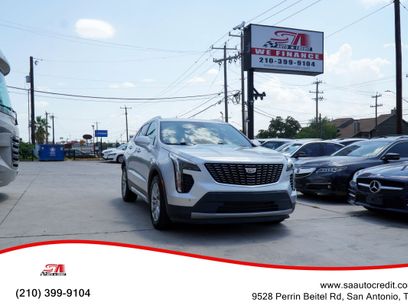 Used 2020 Cadillac XT4 Premium Luxury