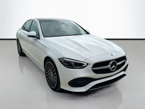 Used 2026 Mercedes-Benz C 300 Sedan image 3