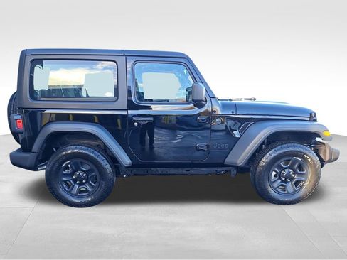 New 2026 Jeep Wrangler Sport image 4