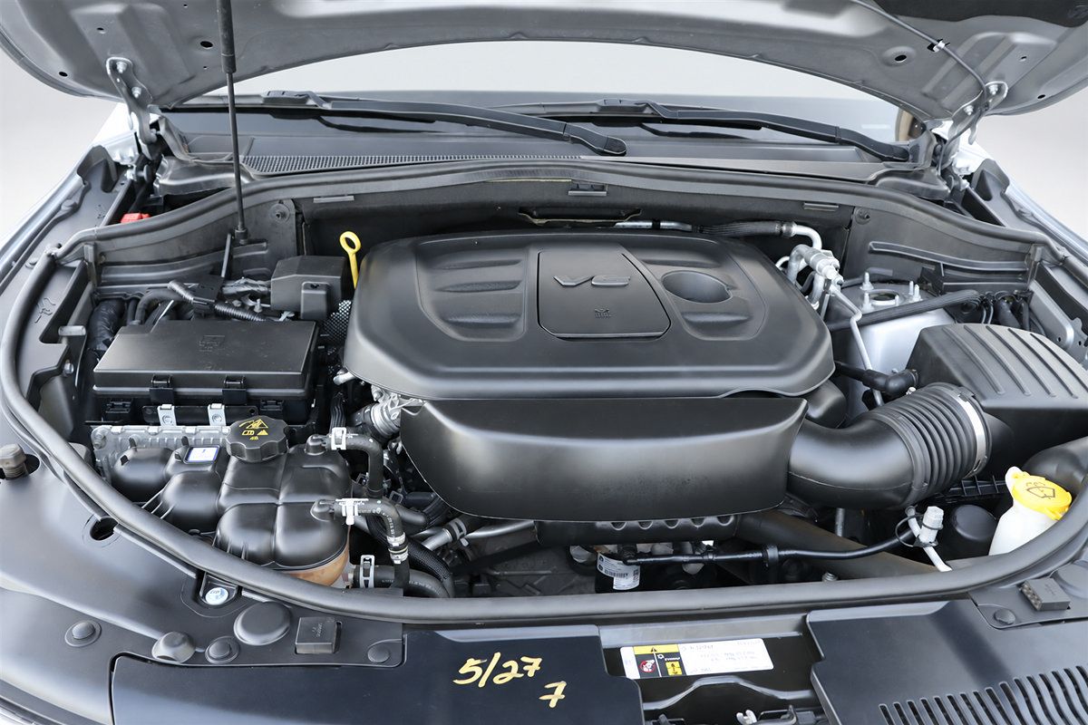 Used 2020 Dodge Durango GT AWD/4WD image 44