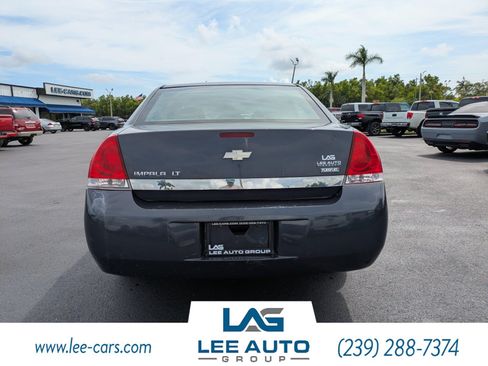 Used 2009 Chevrolet Impala LT FWD image 4