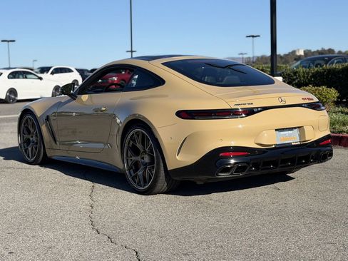 Used 2025 Mercedes-Benz AMG GT 63 S image 10