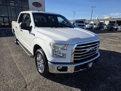 Used 2016 Ford F150 XLT w/ Equipment Group 301A Mid