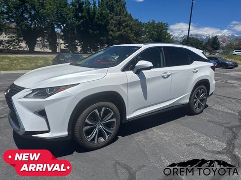 Used 2018 Lexus RX 350L AWD image 7