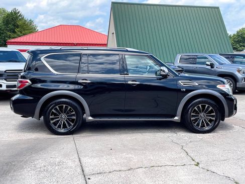 Used 2017 Nissan Armada Platinum RWD image 4