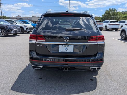 Used 2021 Volkswagen Atlas SE FWD image 4