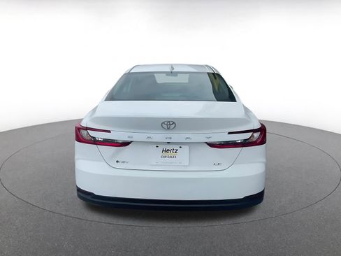 Used 2025 Toyota Camry LE image 12