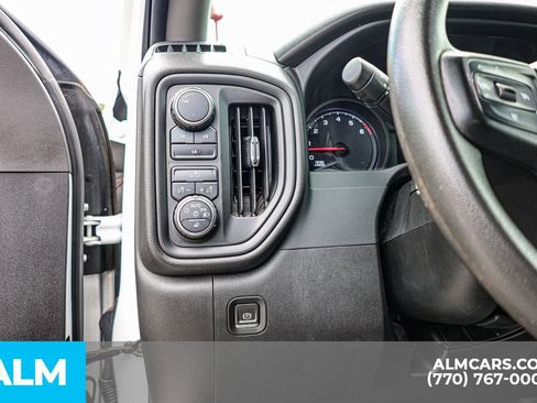 Used 2023 Chevrolet Silverado 2500 Custom w/ Custom Value Package image 25