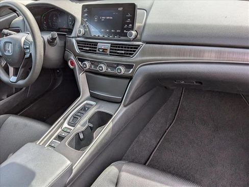 Used 2018 Honda Accord Hybrid image 20