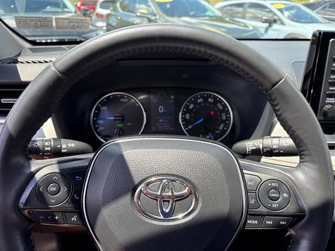 Used 2022 Toyota RAV4 XLE Premium AWD/4WD image 23