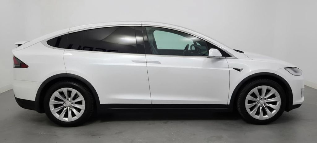 Used 2019 Tesla Model X AWD/4WD image 5