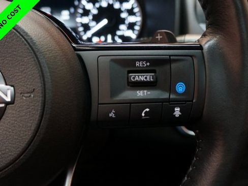 Used 2022 Nissan Rogue SL w/ SL Premium Package image 23