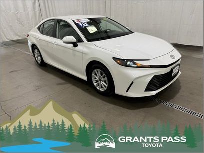 Certified 2025 Toyota Camry LE