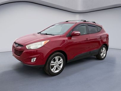 Used 2013 Hyundai Tucson GLS