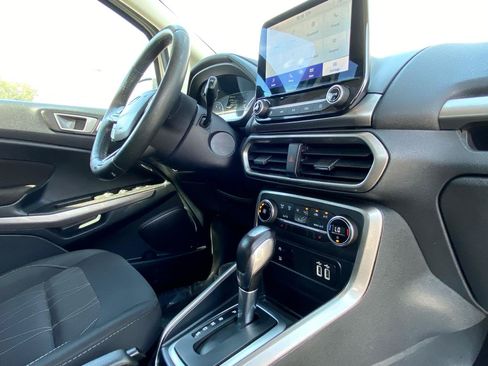 Used 2020 Ford EcoSport SE FWD image 30