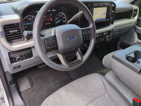 Used 2024 Ford F350 XL w/ STX Appearance Package AWD/4WD image 9