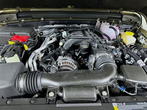 New 2026 Jeep Wrangler Willys image 18