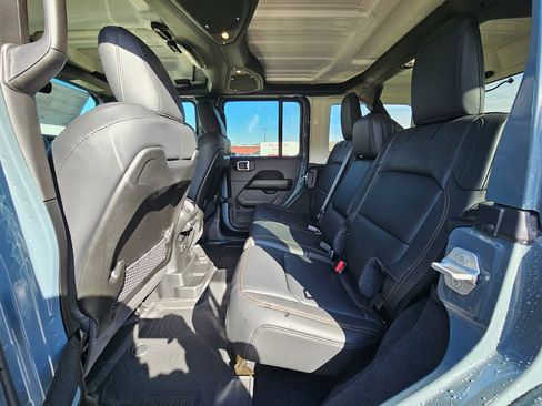 New 2026 Jeep Wrangler Sahara image 29