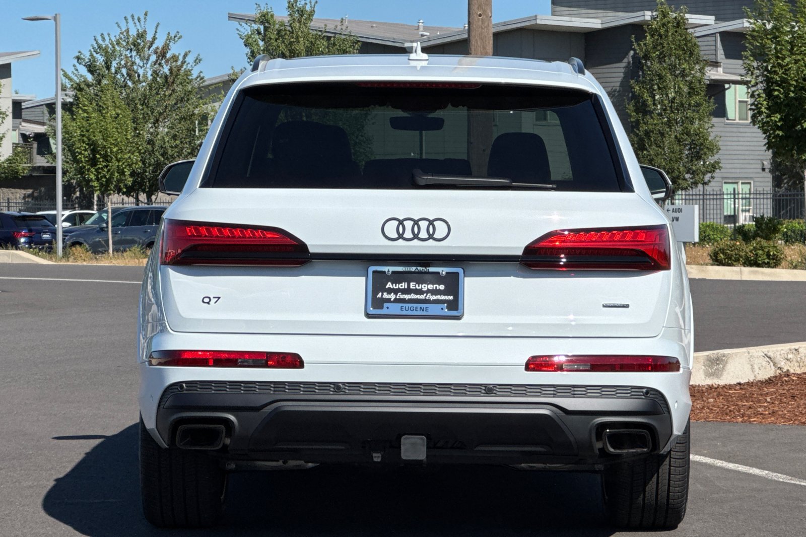 Used 2025 Audi Q7 3.0T Premium Plus AWD/4WD image 4