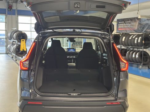 New 2026 Honda CR-V LX image 6