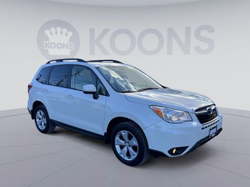Used 2016 Subaru Forester 2.5i Premium image 10