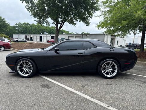 Used 2023 Dodge Challenger GT w/ Blacktop Package RWD image 4