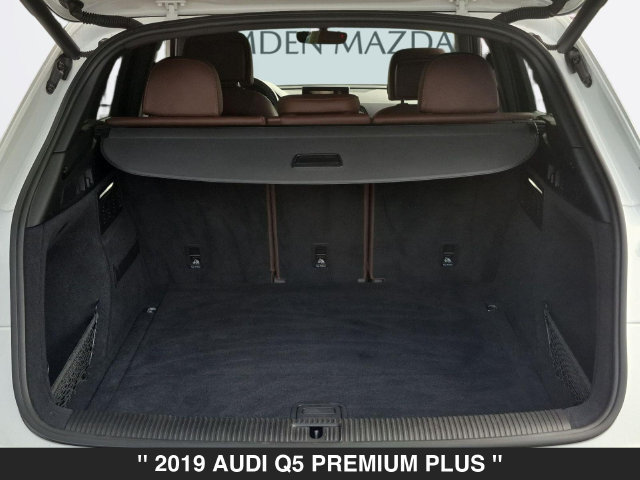 Used 2019 Audi Q5 2.0T Premium Plus w/ Premium Plus Package AWD/4WD image 29