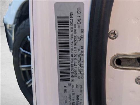 Used 2018 RAM 1500 Big Horn image 14