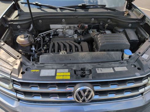 Used 2018 Volkswagen Atlas SE AWD/4WD image 22