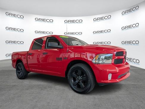 Used 2018 RAM 1500 Express w/ Express Value Package image 1