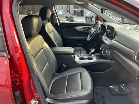 Used 2023 Chevrolet Blazer LT w/ Sound & Technology Package image 25