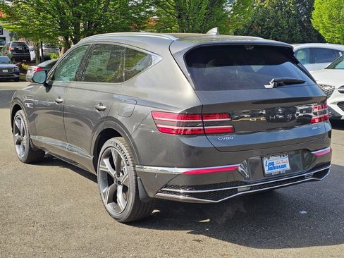 New 2026 Genesis GV80 3.5T Prestige AWD/4WD image 7