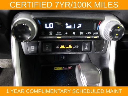 Used 2023 Toyota RAV4 XSE AWD/4WD image 26