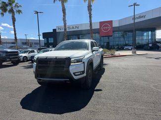 Used 2025 Nissan Frontier Pro-X w/ Pro Convenience Package video 1