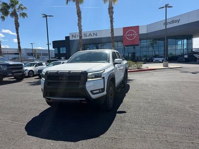 Used 2025 Nissan Frontier Pro-X w/ Pro Convenience Package