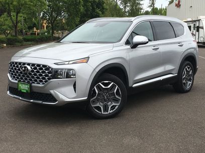 Used 2023 Hyundai Santa Fe Limited