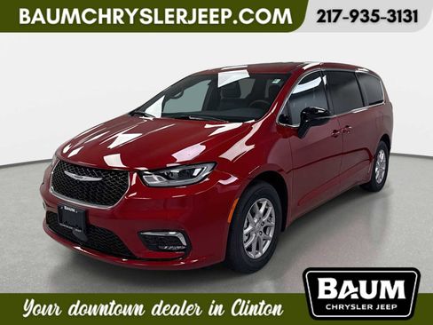 New 2026 Chrysler Pacifica Select FWD image 1