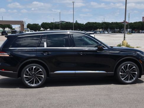 New 2026 Lincoln Aviator Reserve AWD/4WD image 5