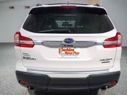 Used 2020 Subaru Ascent Limited w/ Technology Package image 8