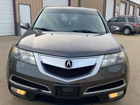 Used 2012 Acura MDX w/ Technology Package AWD/4WD image 2