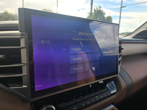 New 2026 Toyota Tundra 1794 Edition AWD/4WD image 27