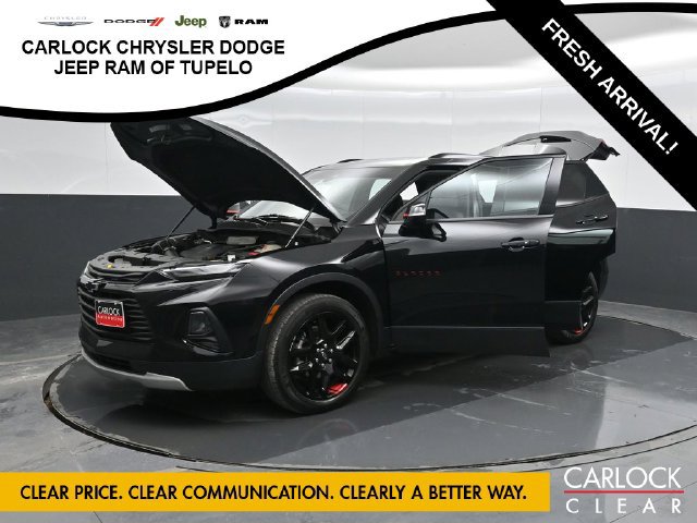 Used 2022 Chevrolet Blazer LT w/ Redline Edition FWD image 80