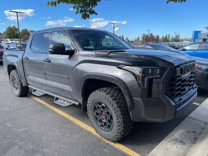 Used 2023 Toyota Tundra TRD Pro