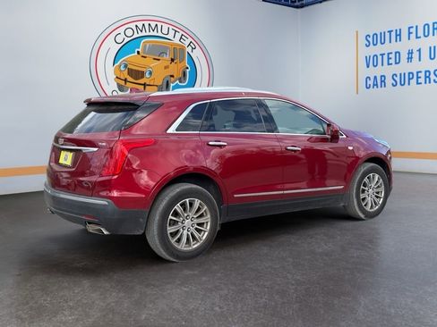 Used 2019 Cadillac XT5 Luxury image 5