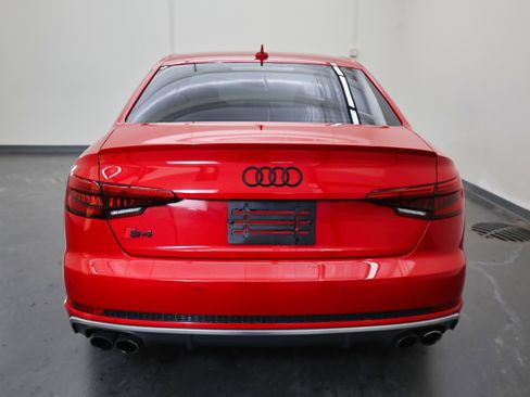 Used 2018 Audi S4 Premium Plus w/ Navigation Package image 4