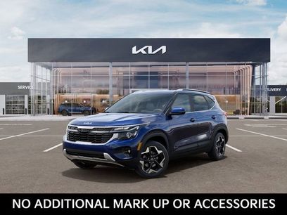 New 2026 Kia Seltos EX